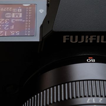 FUJIFILMに乗り換えました